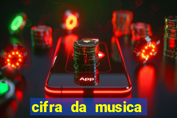 cifra da musica gloria a deus nas alturas